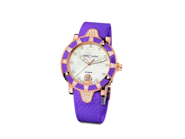 Lady Diver Color by Ulysse Nardin