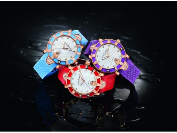 Lady Diver Color by Ulysse Nardin