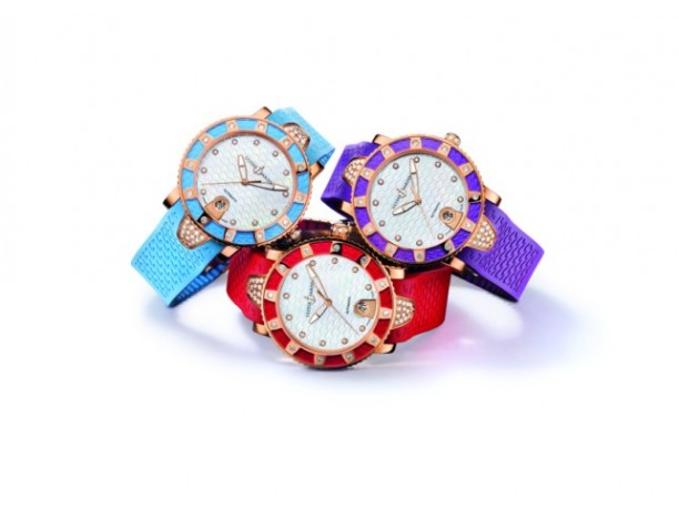 Lady Diver Color by Ulysse Nardin