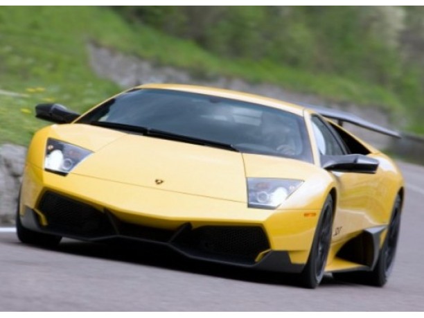 Lamborghini Murciélago esce di produzione