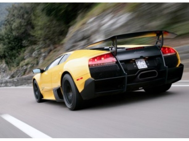 Lamborghini Murciélago esce di produzione