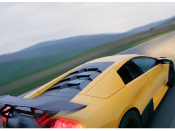 Lamborghini Murciélago esce di produzione