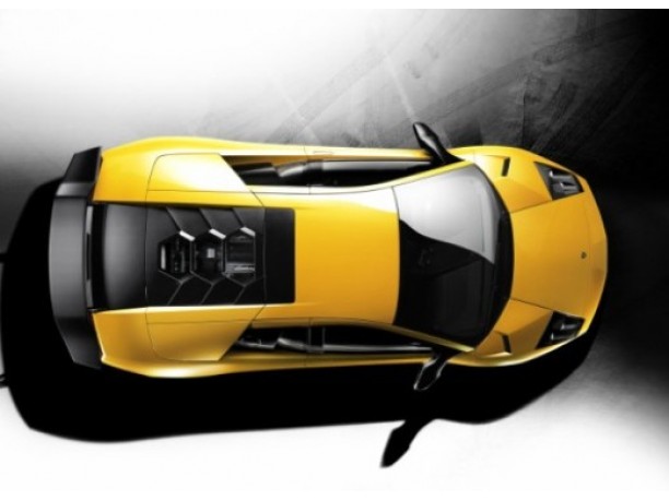 Lamborghini Murciélago esce di produzione