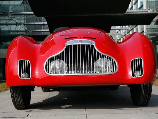Lancia Astura 1000 Miglia del Museo Nicolis alla Mille Miglia 2012