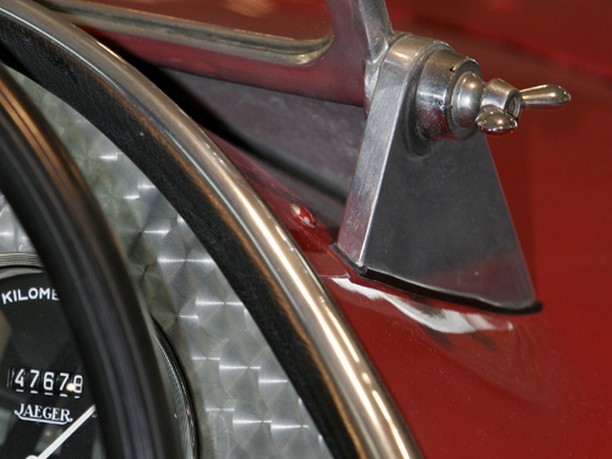 Lancia Astura 1000 Miglia del Museo Nicolis alla Mille Miglia 2012