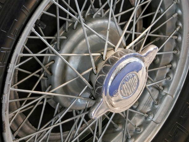 Lancia Astura 1000 Miglia del Museo Nicolis alla Mille Miglia 2012