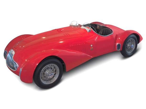 Lancia Astura 1000 Miglia del Museo Nicolis alla Mille Miglia 2012