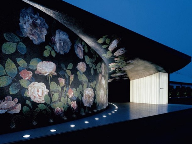 In mostra l’architettura di Richard Meier alle porte di Vicenza