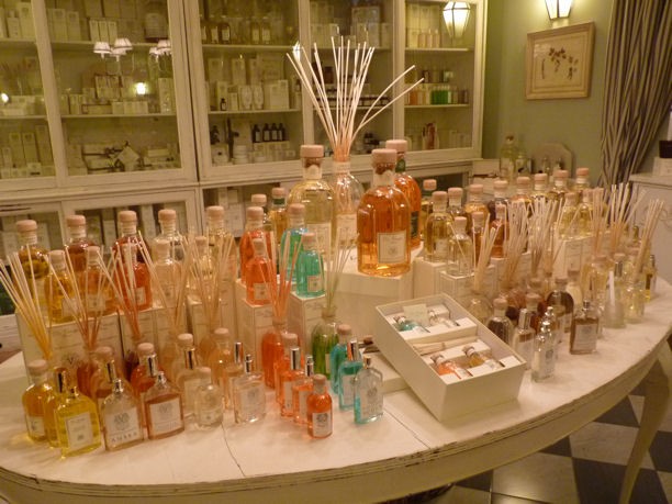 L’arte di emozionare con i profumi