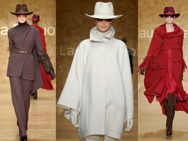 Laura Biagiotti autunno inverno 2011/2012