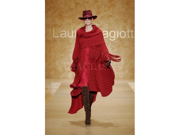 Laura Biagiotti autunno inverno 2011/2012