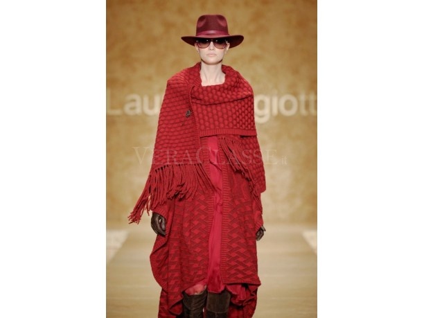 Laura Biagiotti autunno inverno 2011/2012