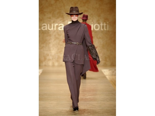 Laura Biagiotti autunno inverno 2011/2012