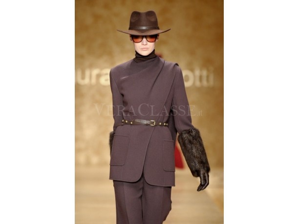 Laura Biagiotti autunno inverno 2011/2012