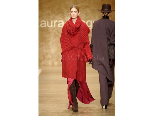 Laura Biagiotti autunno inverno 2011/2012