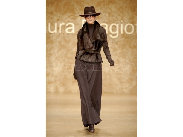 Laura Biagiotti autunno inverno 2011/2012