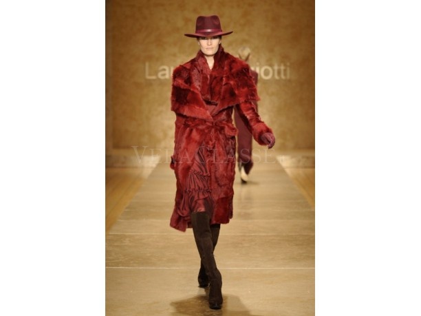 Laura Biagiotti autunno inverno 2011/2012