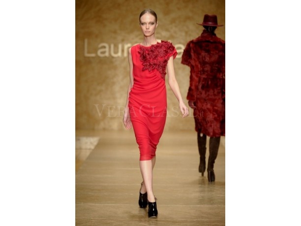 Laura Biagiotti autunno inverno 2011/2012