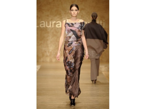 Laura Biagiotti autunno inverno 2011/2012