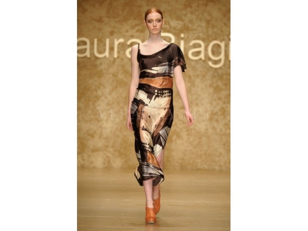 Laura Biagiotti autunno inverno 2011/2012
