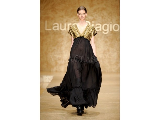 Laura Biagiotti autunno inverno 2011/2012