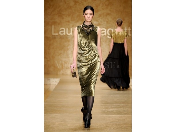 Laura Biagiotti autunno inverno 2011/2012