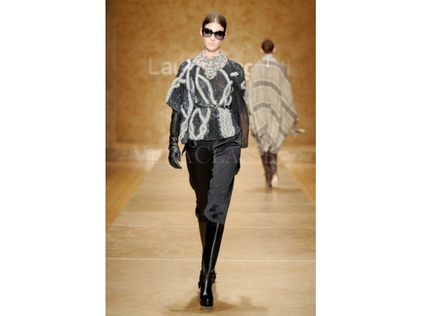 Laura Biagiotti autunno inverno 2011/2012