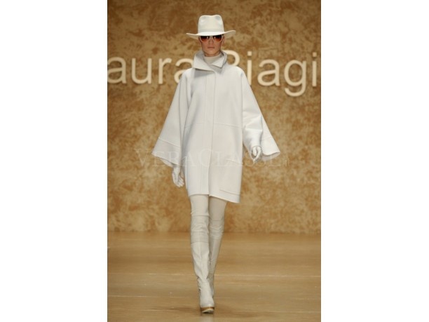 Laura Biagiotti autunno inverno 2011/2012