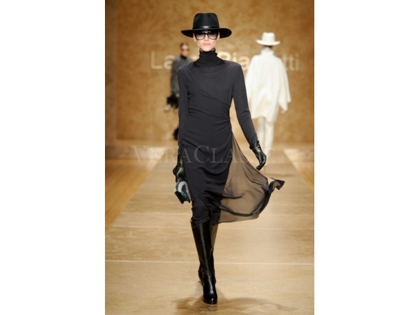 Laura Biagiotti autunno inverno 2011/2012