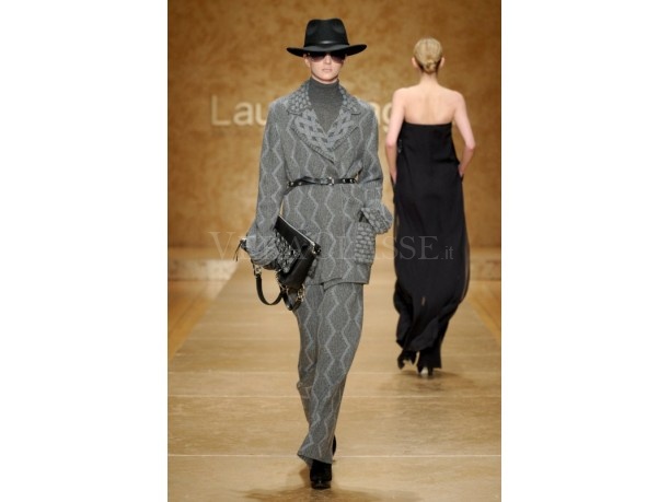 Laura Biagiotti autunno inverno 2011/2012