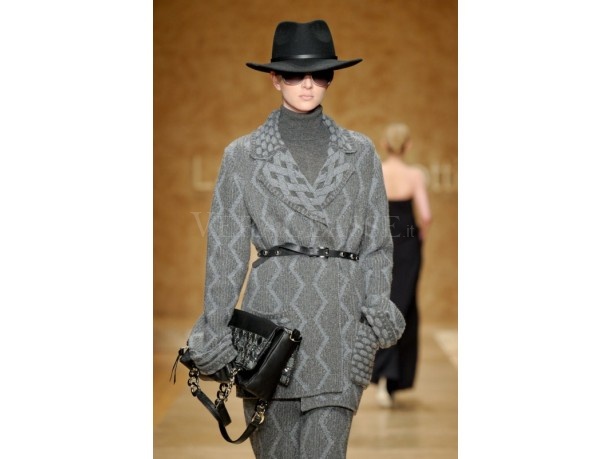 Laura Biagiotti autunno inverno 2011/2012