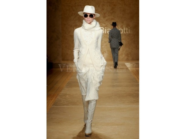 Laura Biagiotti autunno inverno 2011/2012