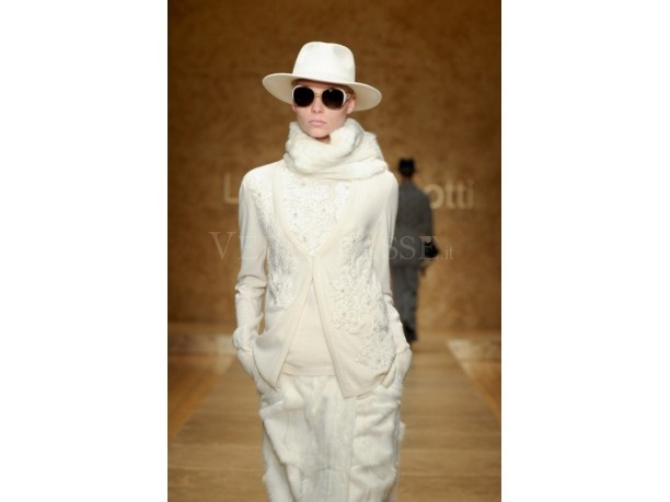Laura Biagiotti autunno inverno 2011/2012