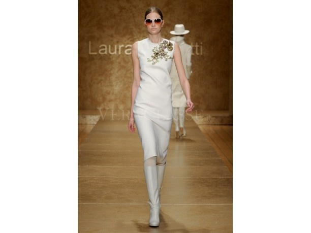 Laura Biagiotti autunno inverno 2011/2012