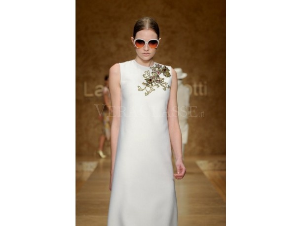 Laura Biagiotti autunno inverno 2011/2012