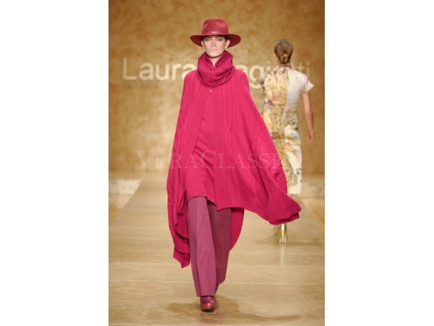 Laura Biagiotti autunno inverno 2011/2012