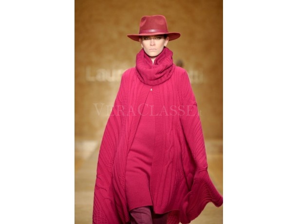 Laura Biagiotti autunno inverno 2011/2012