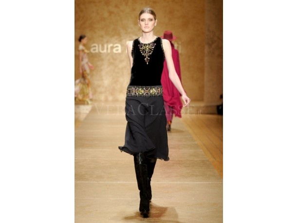 Laura Biagiotti autunno inverno 2011/2012