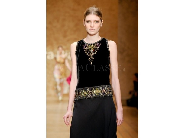 Laura Biagiotti autunno inverno 2011/2012