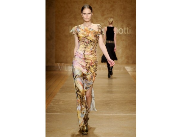 Laura Biagiotti autunno inverno 2011/2012