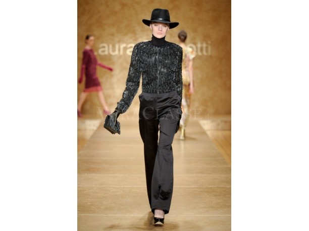Laura Biagiotti autunno inverno 2011/2012