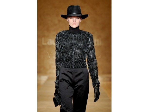 Laura Biagiotti autunno inverno 2011/2012