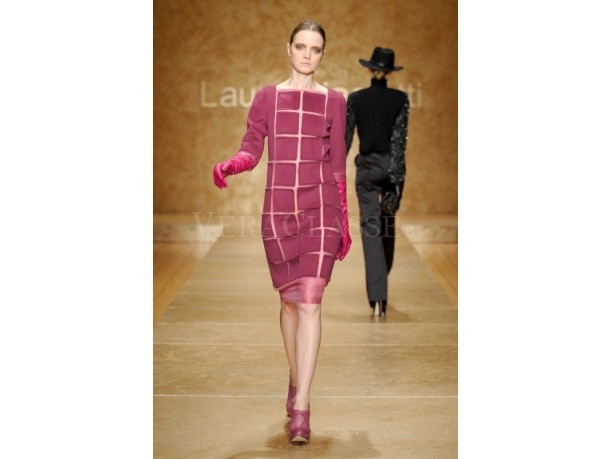 Laura Biagiotti autunno inverno 2011/2012