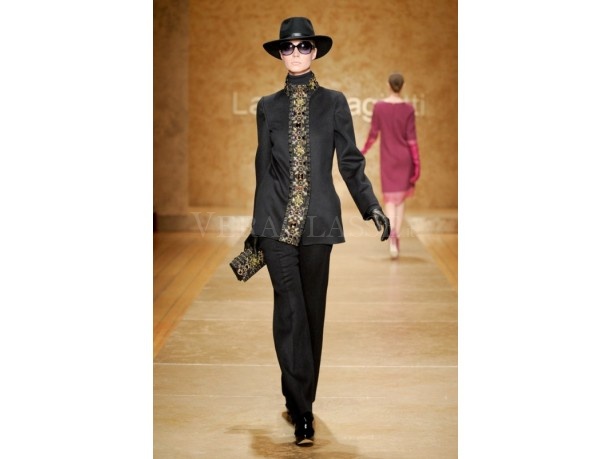 Laura Biagiotti autunno inverno 2011/2012