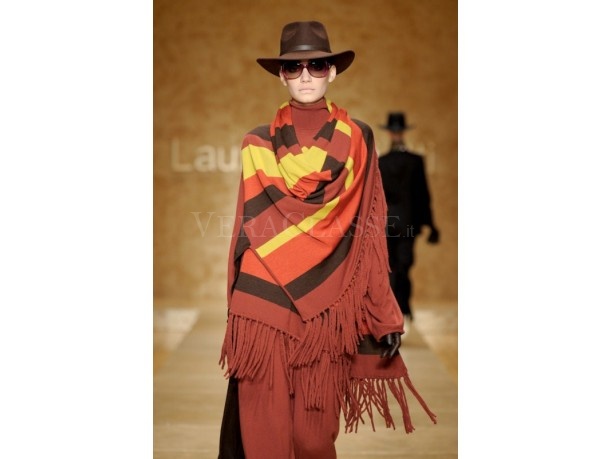 Laura Biagiotti autunno inverno 2011/2012