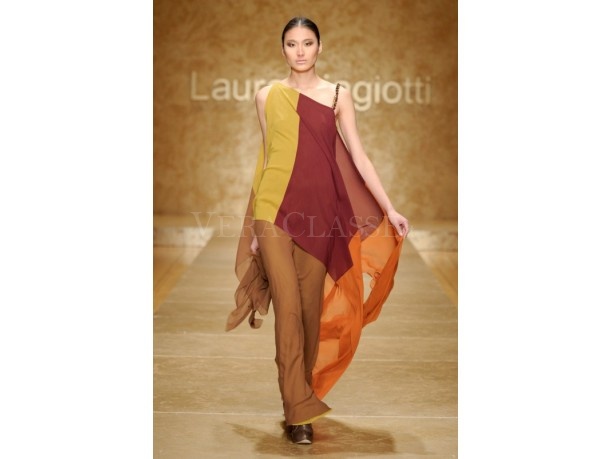 Laura Biagiotti autunno inverno 2011/2012