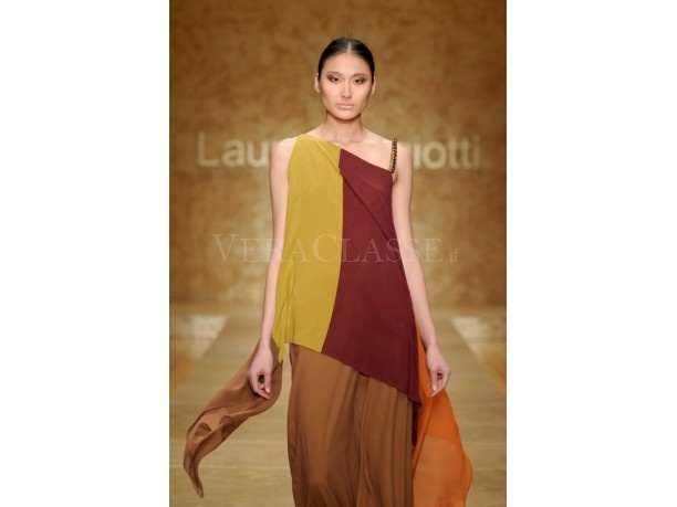 Laura Biagiotti autunno inverno 2011/2012