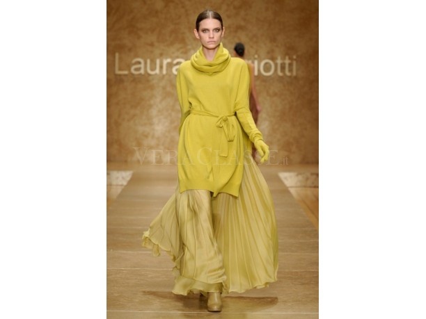 Laura Biagiotti autunno inverno 2011/2012
