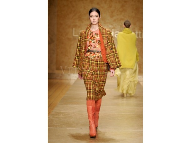 Laura Biagiotti autunno inverno 2011/2012