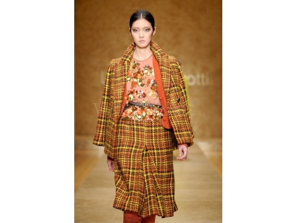 Laura Biagiotti autunno inverno 2011/2012